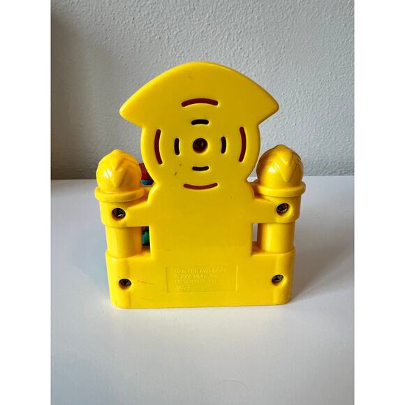 McDonald’s Kids Meal Fisher-Price Little People Mattel 2004 Carnival Game - Picture 3 of 6